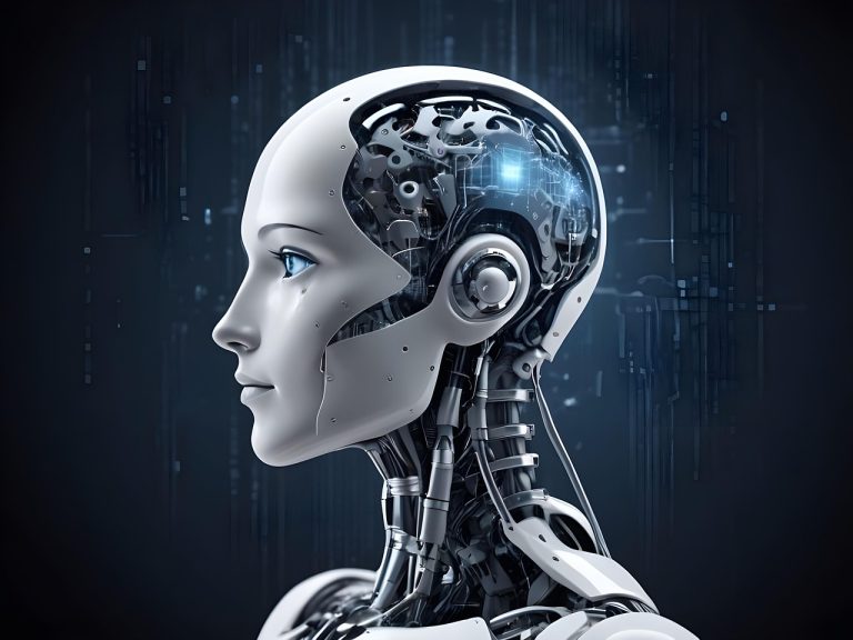 robots con inteligencia artificial ejemplos