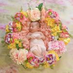 como me veria embarazada ia