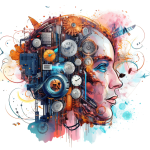 cuando surgió la inteligencia artificial