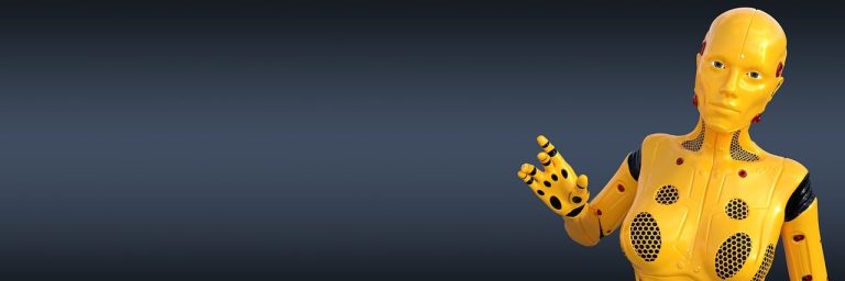 como crear un robot con inteligencia artificial